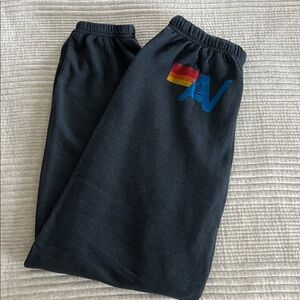 Aviator Nation Logo Sweatpants